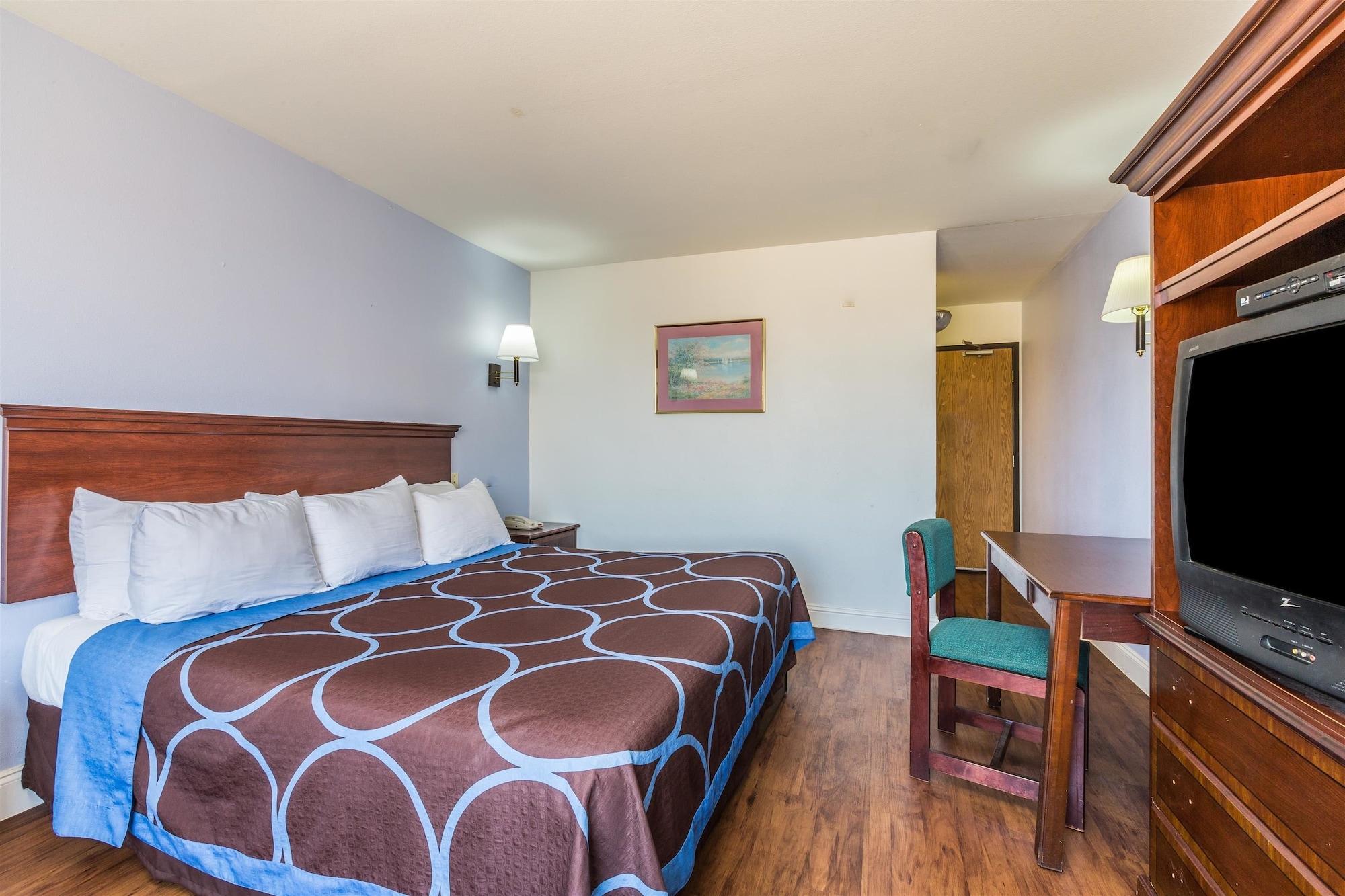 Super 8 By Wyndham Garland North Dallas Area Extérieur photo