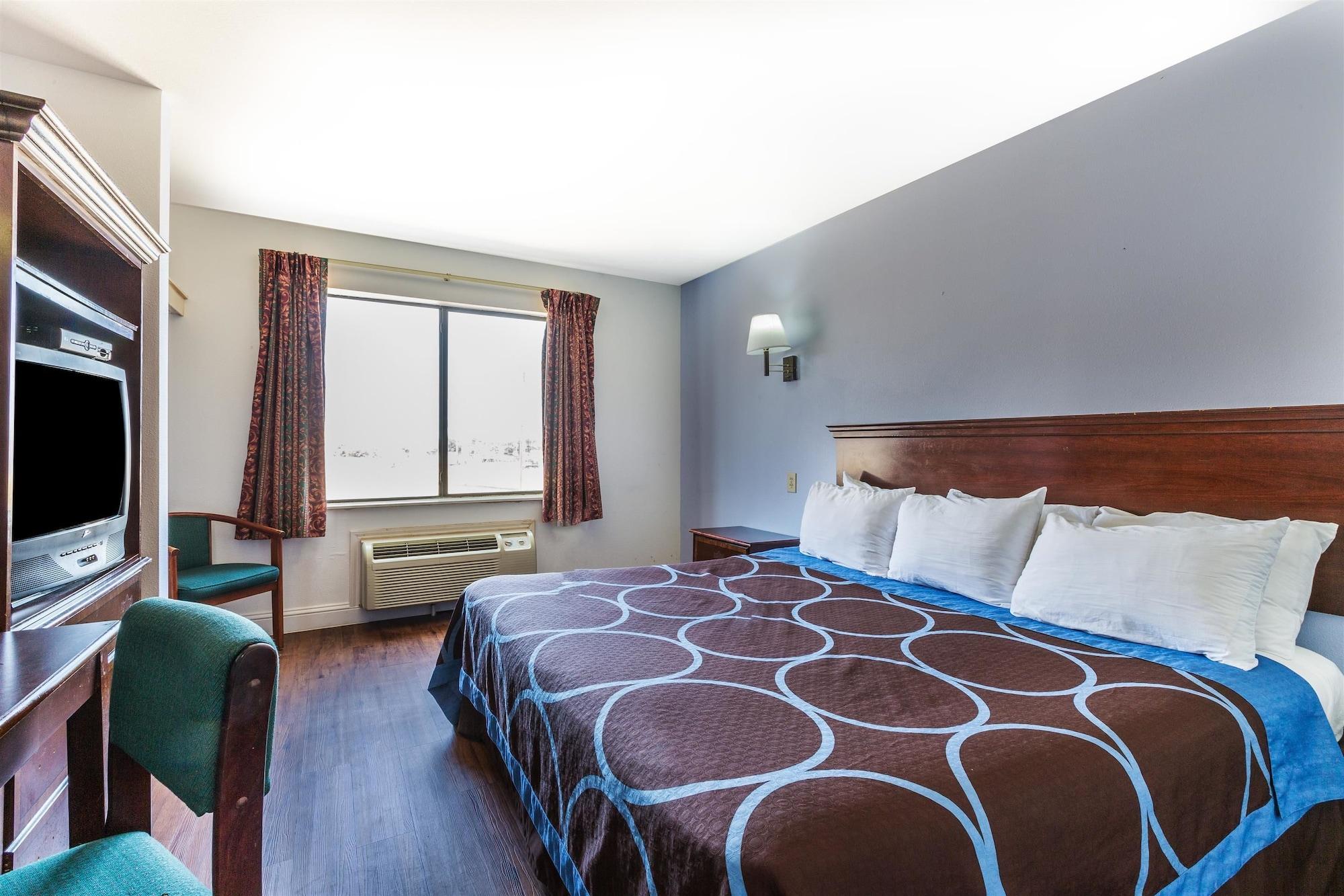 Super 8 By Wyndham Garland North Dallas Area Extérieur photo