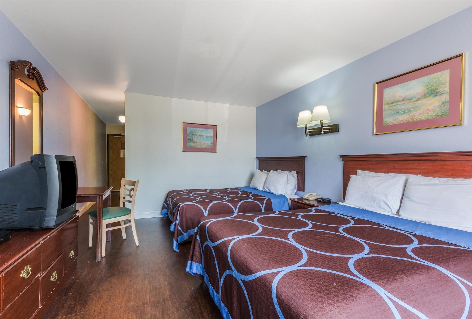 Super 8 By Wyndham Garland North Dallas Area Extérieur photo