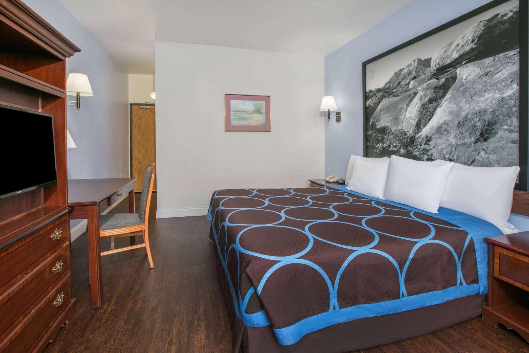 Super 8 By Wyndham Garland North Dallas Area Extérieur photo
