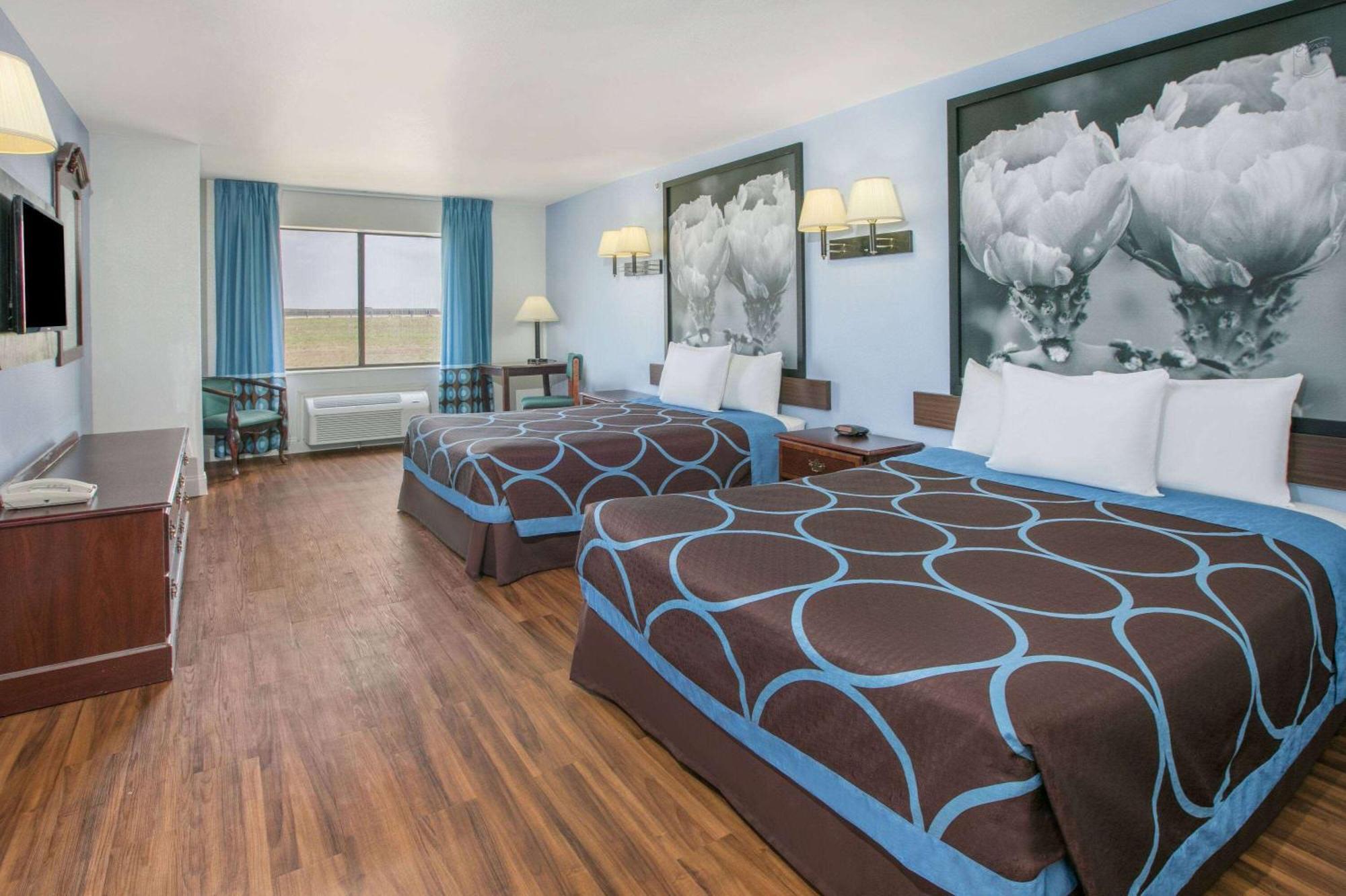 Super 8 By Wyndham Garland North Dallas Area Extérieur photo