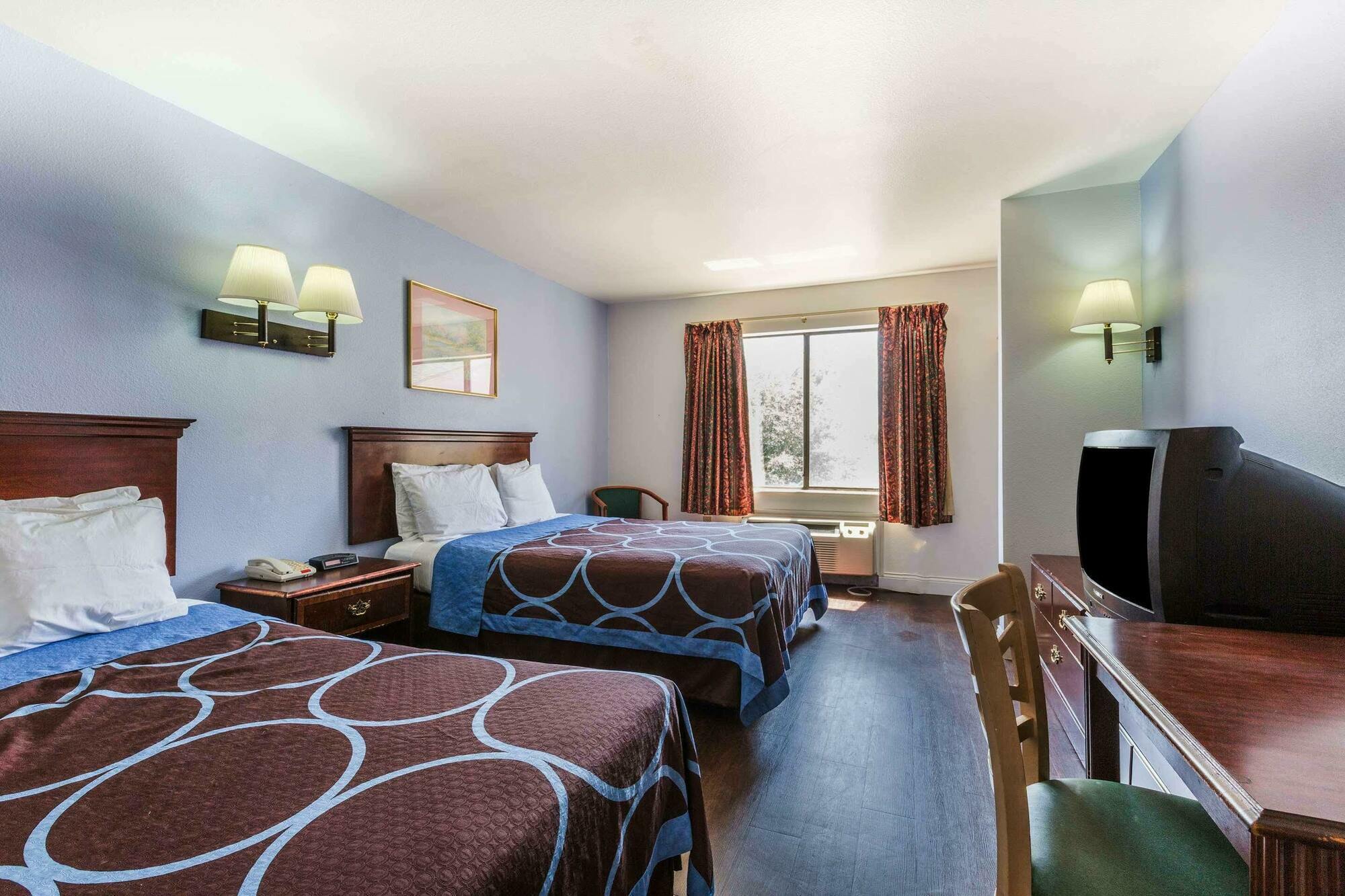 Super 8 By Wyndham Garland North Dallas Area Extérieur photo