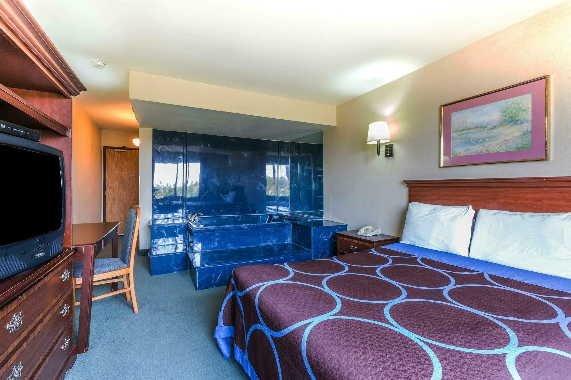 Super 8 By Wyndham Garland North Dallas Area Extérieur photo
